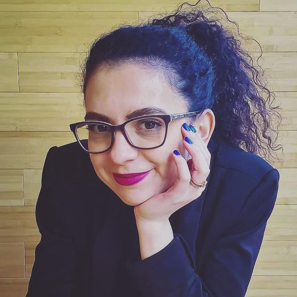Hristina Polk