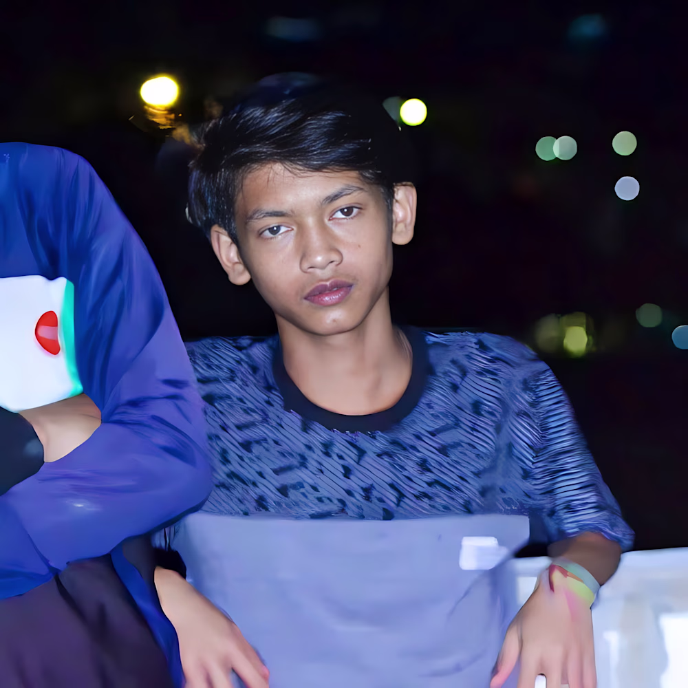 Syahril  Zulfikri 