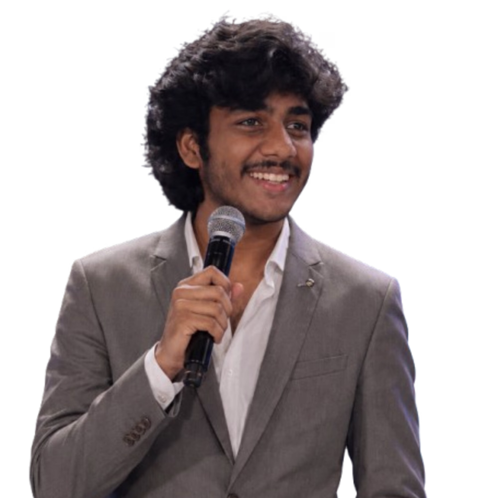 Rithik V Kumar
