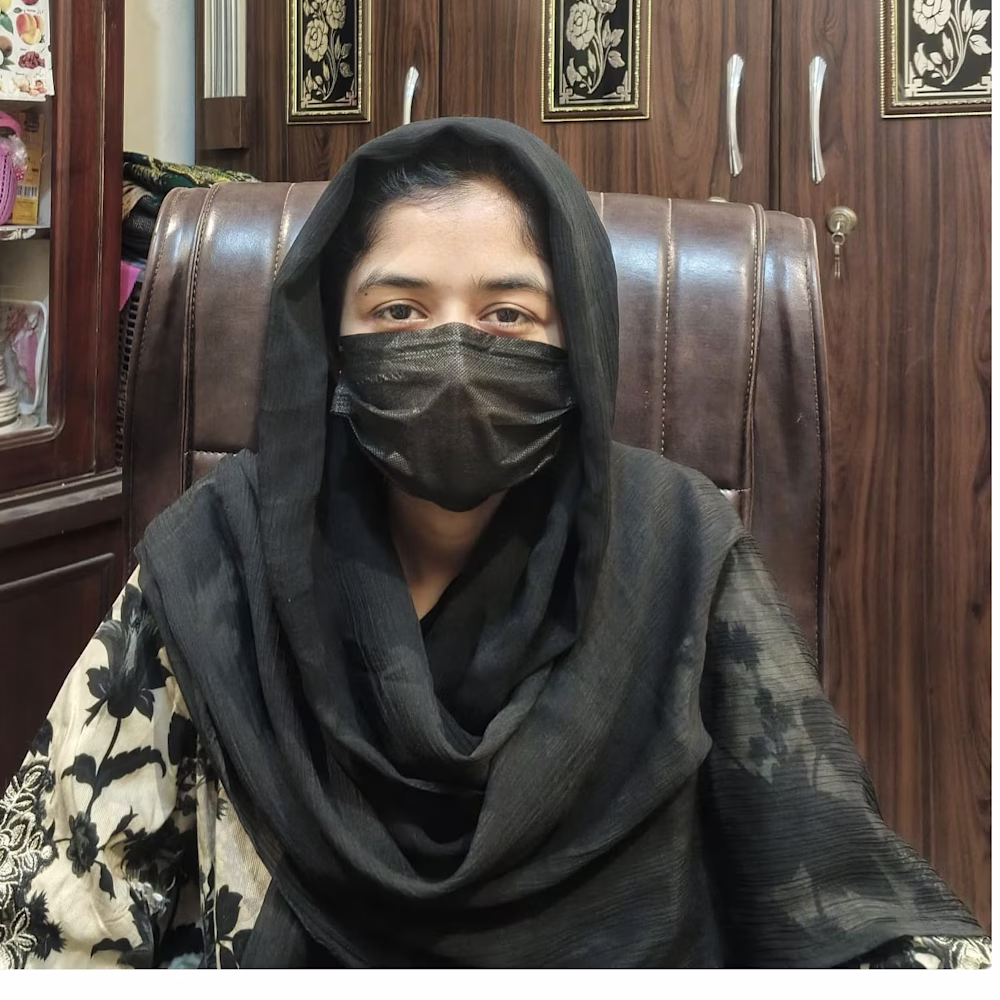 fahmeeda ishfaq ahmed