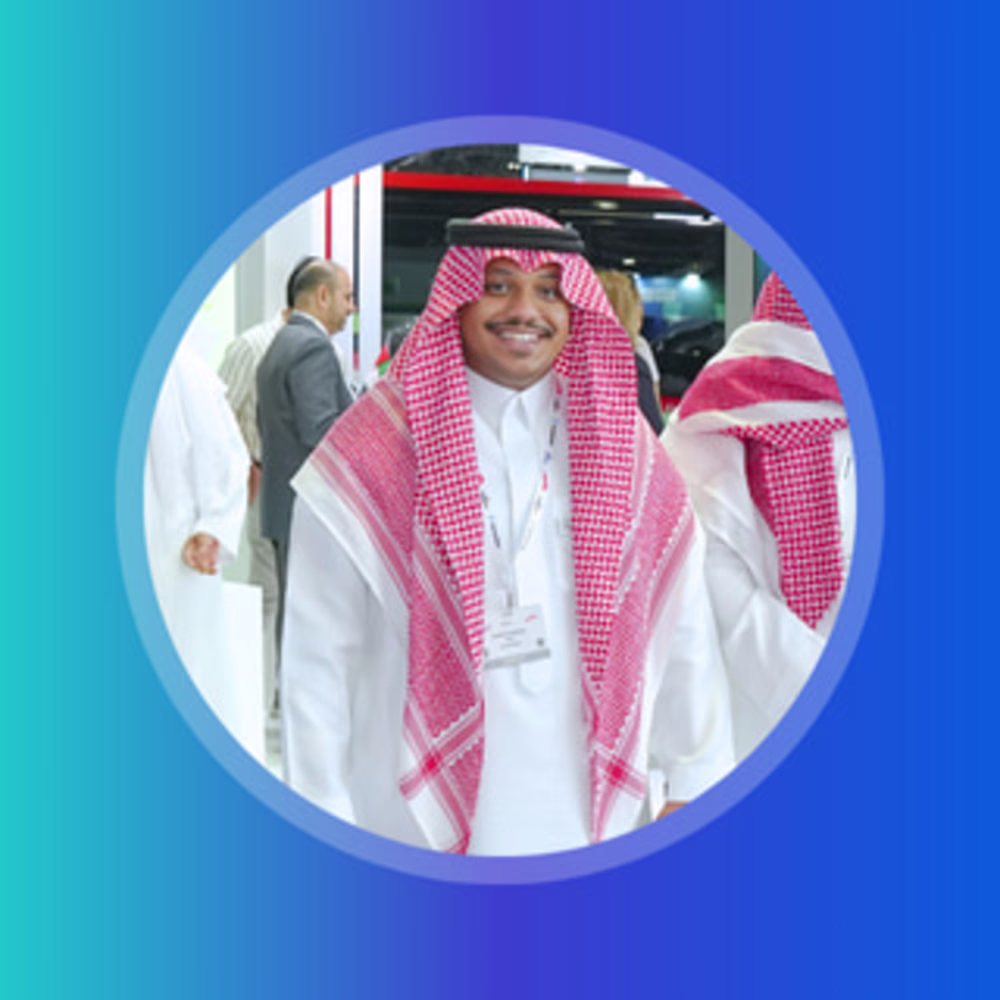 Khaled AL-Mubayedh