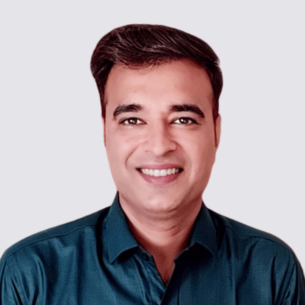 Kamlesh  Chauhan