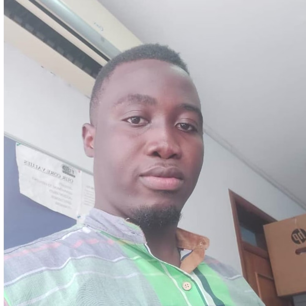 Jesse Kojo Kuntoh