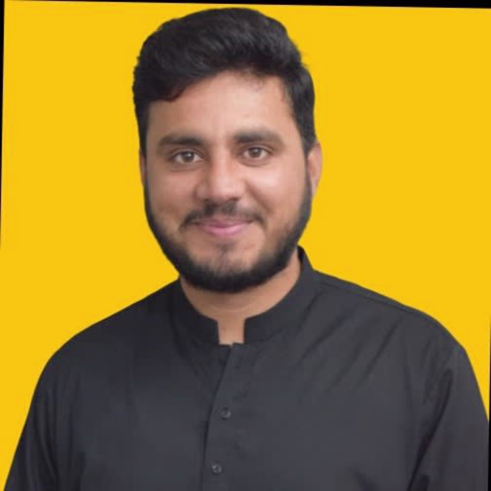 Muhamma jamshaid Khan