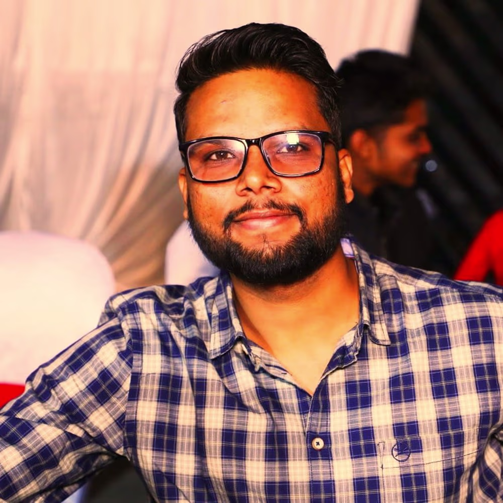 Shubham Wankhede