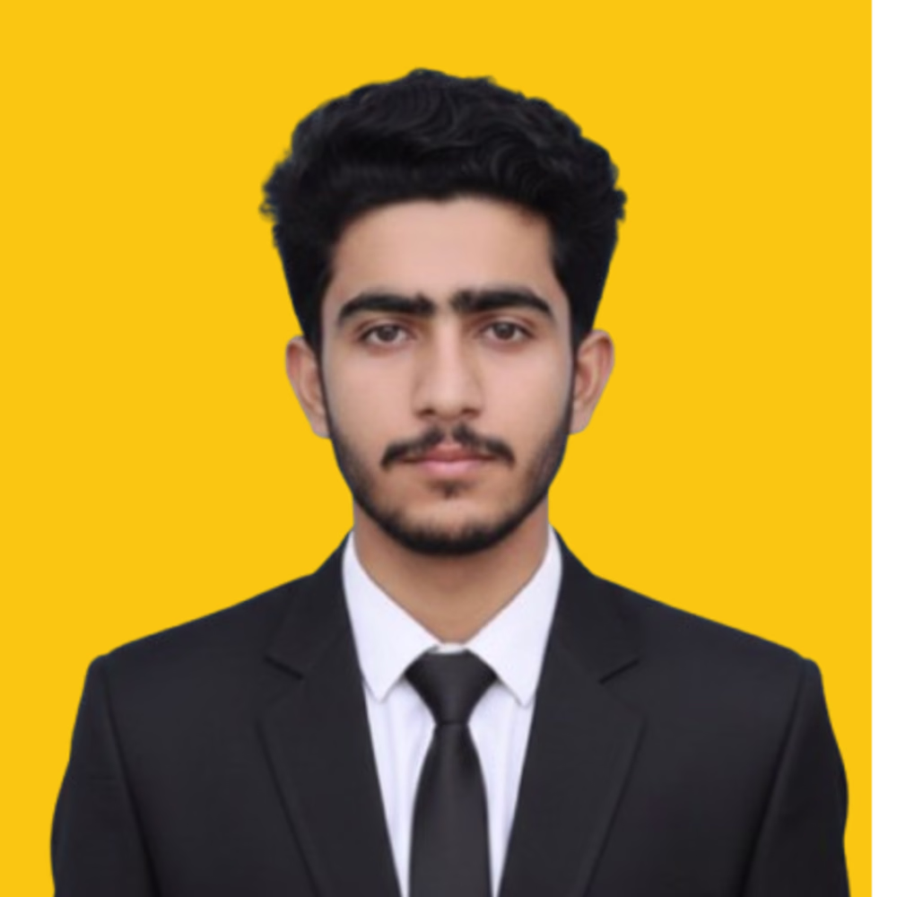 Nouman Amin