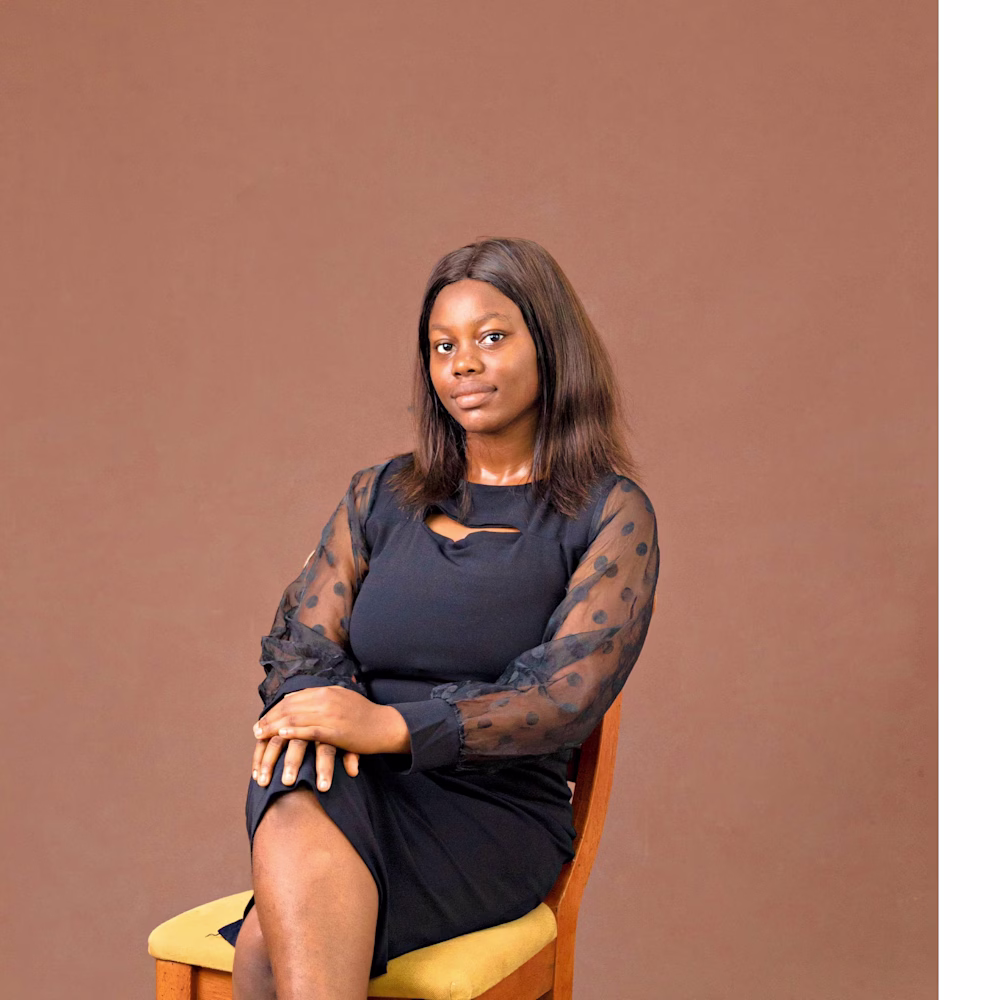 Mercy Chiekweiro