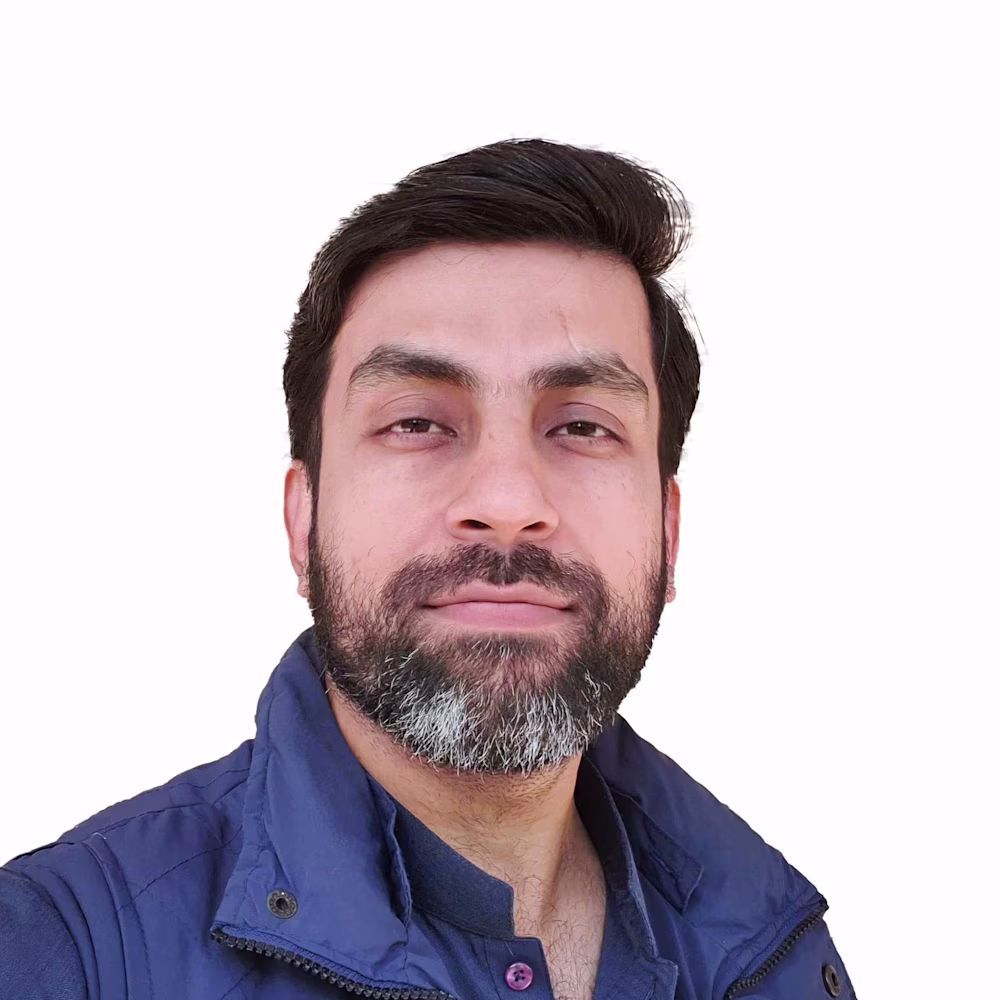 Usman Ali