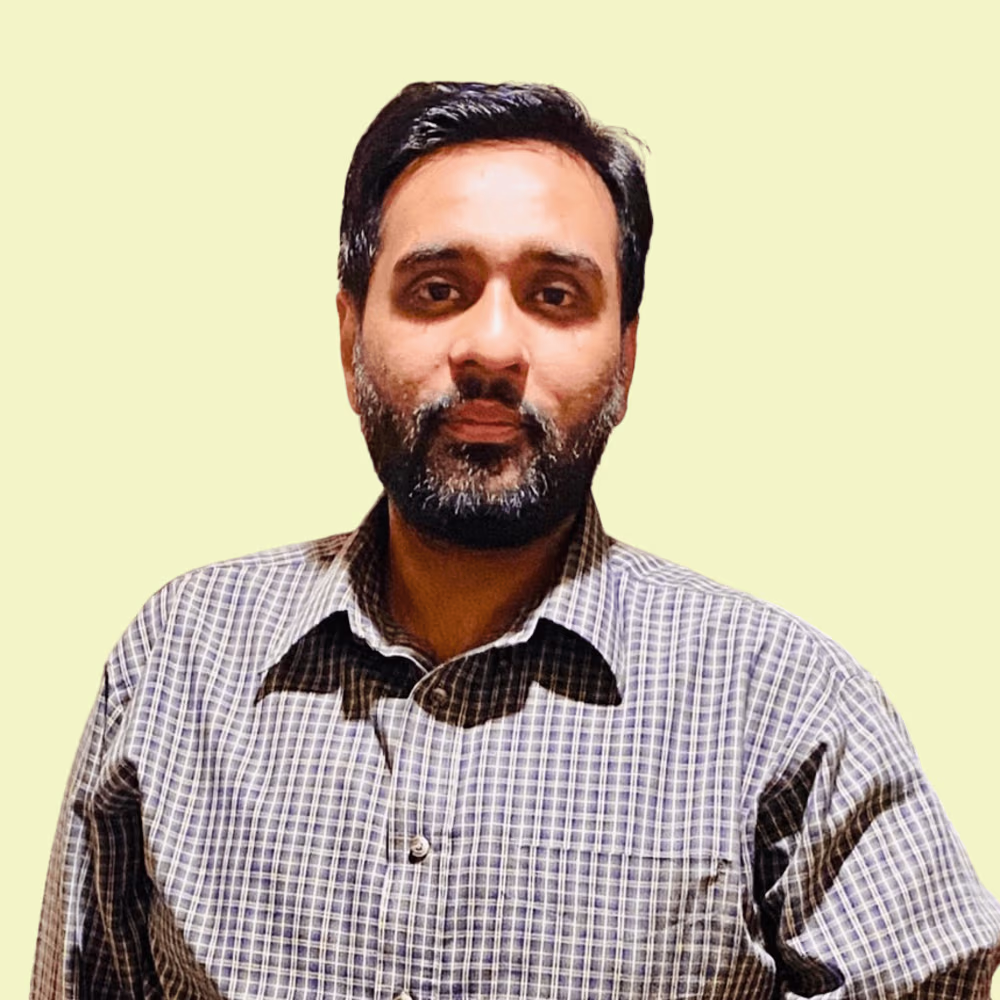 Shahzaib Ahmed