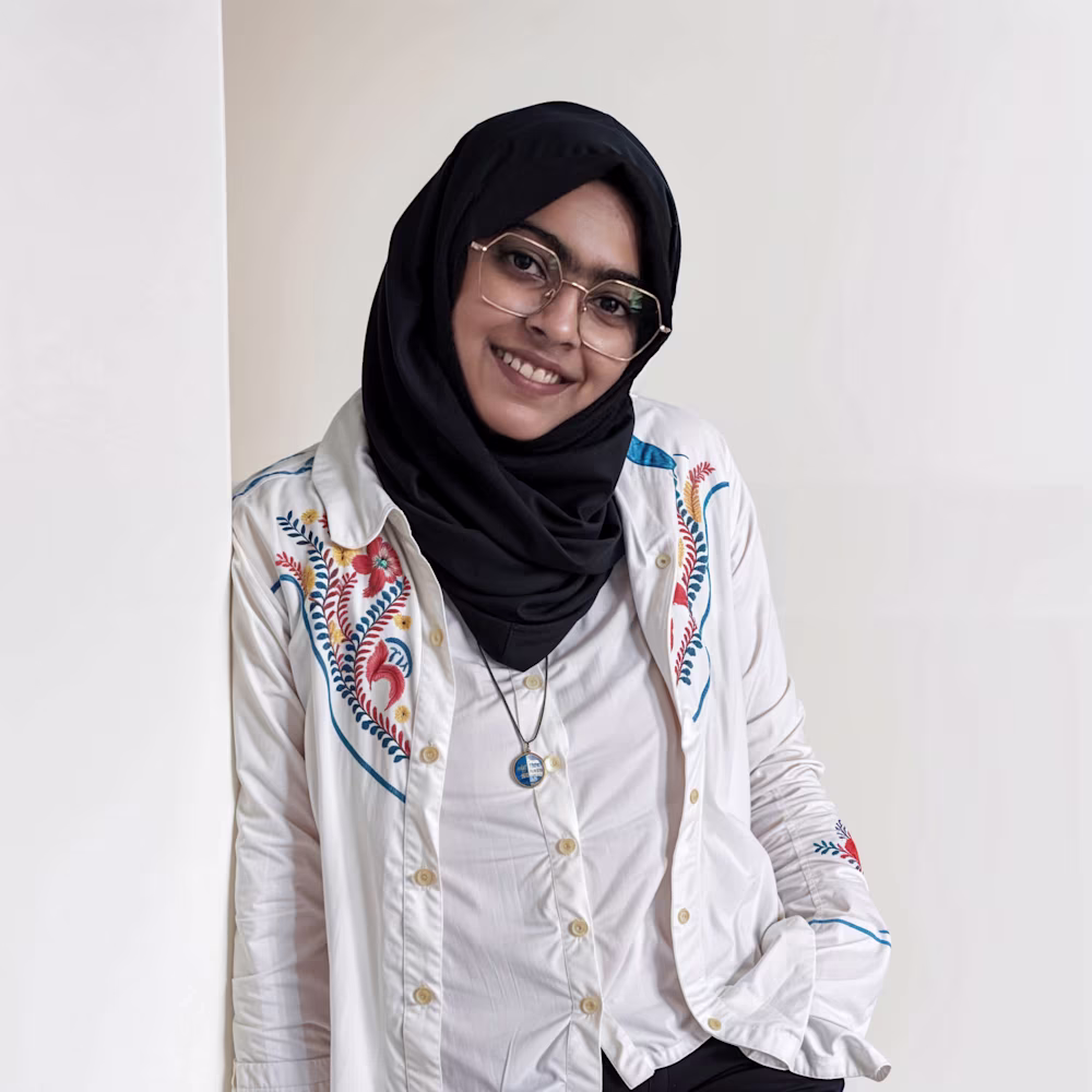 Faheema  C
