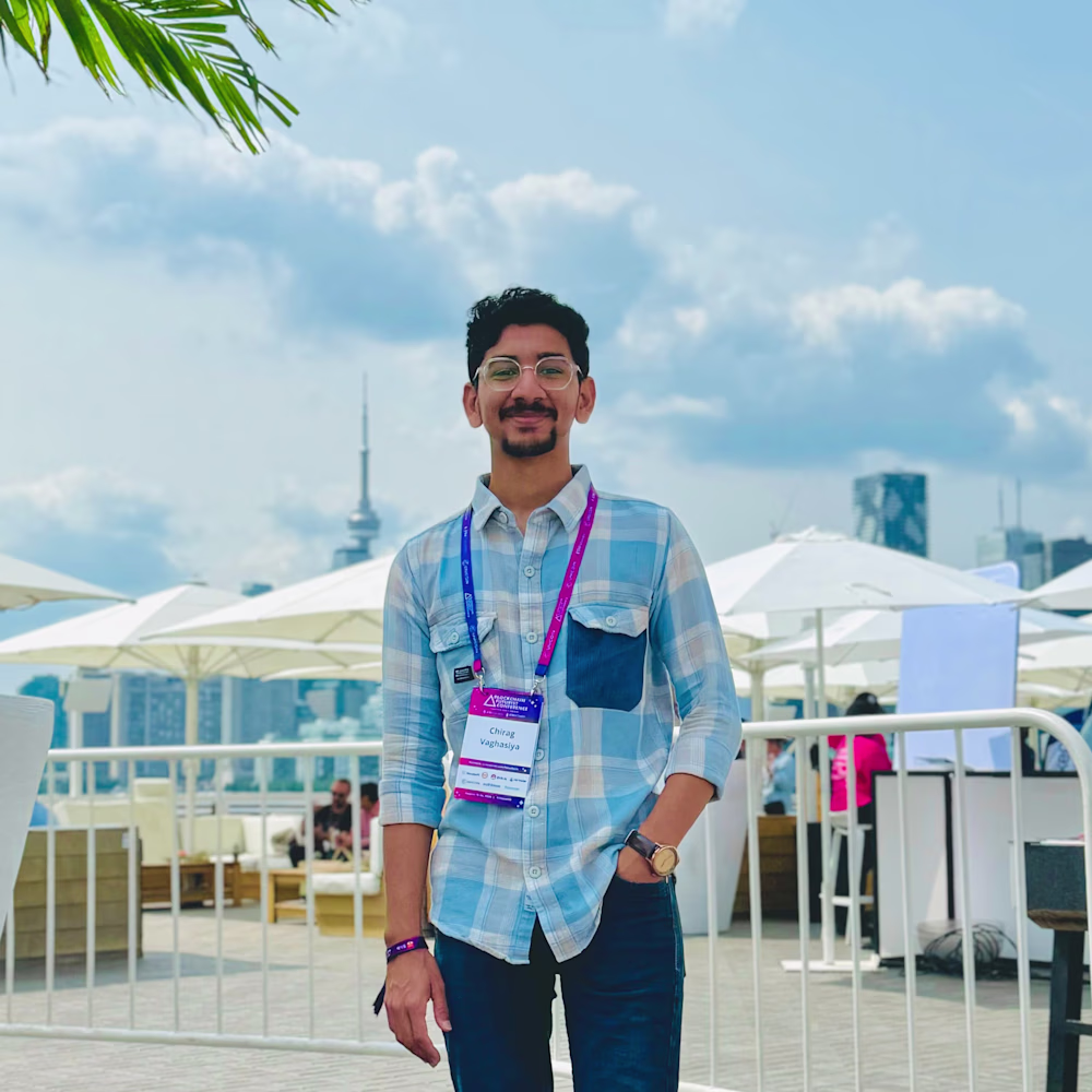 Chirag Vaghasiya