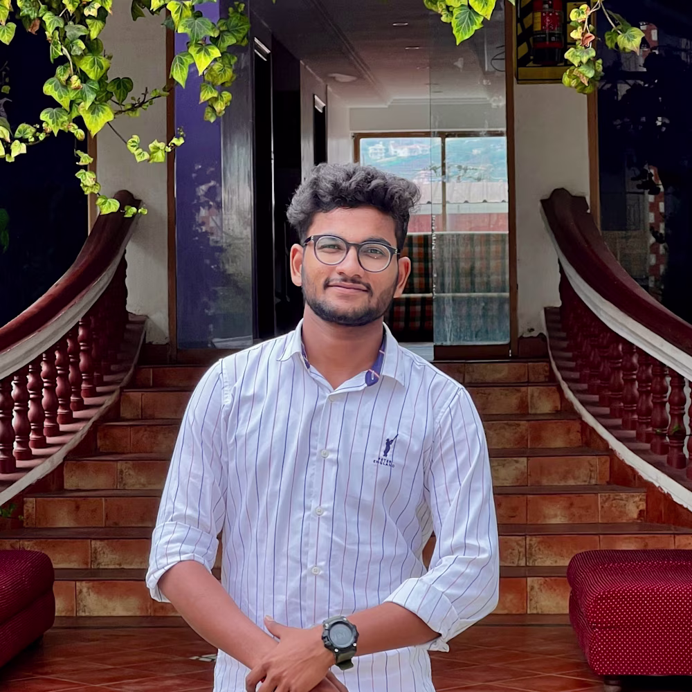 SUKUMAR M B