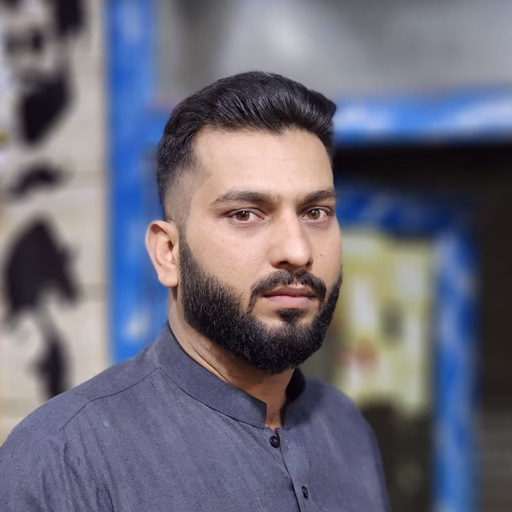 Mahtab Ul Hassan