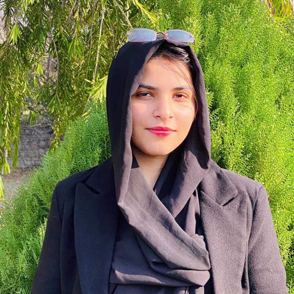Fatima Bukhari