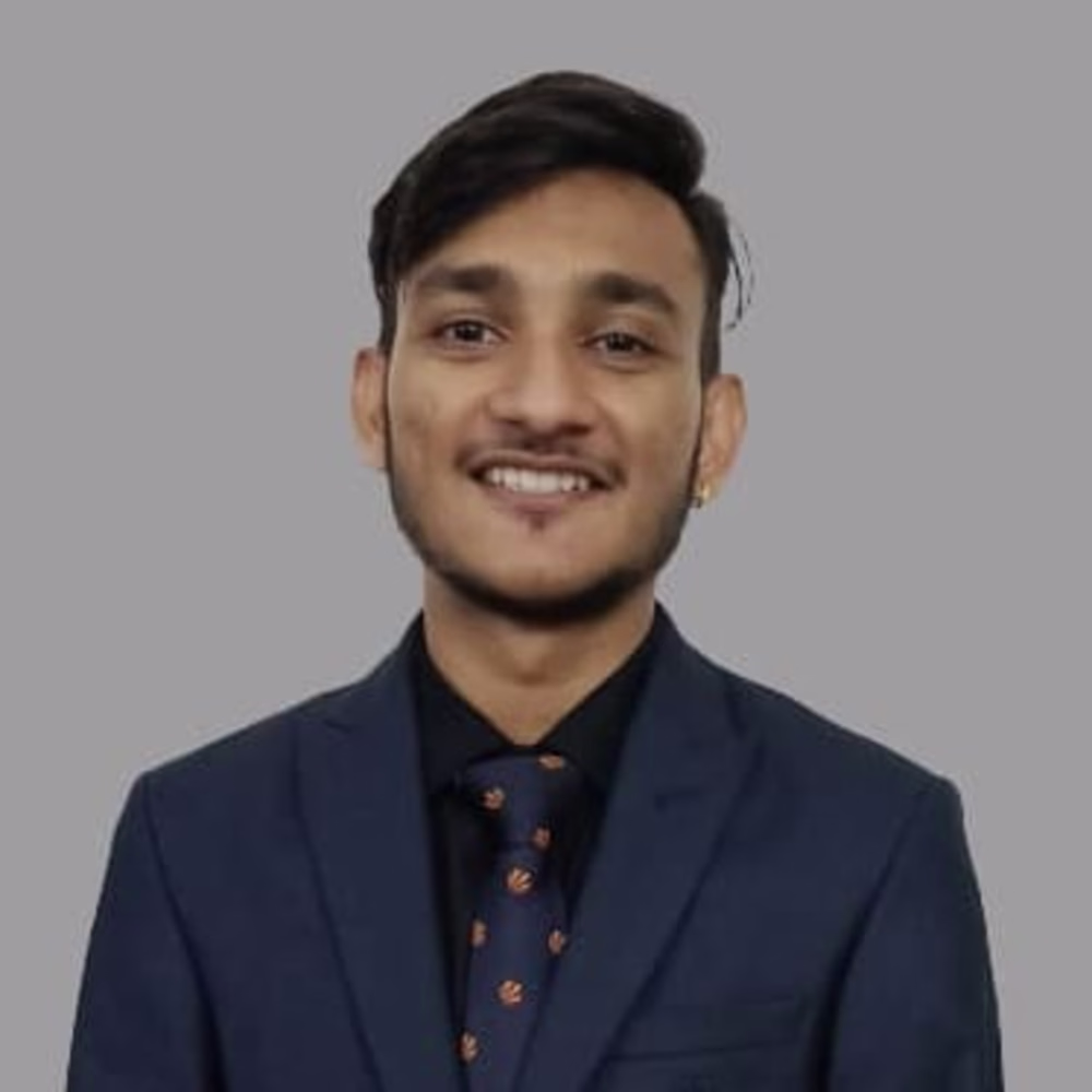 Harsh Sarda