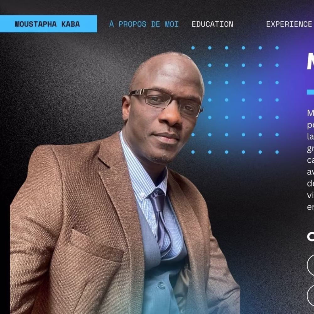 Moustapha Kaba