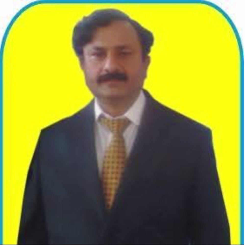 Javed  Ahmad Shah 