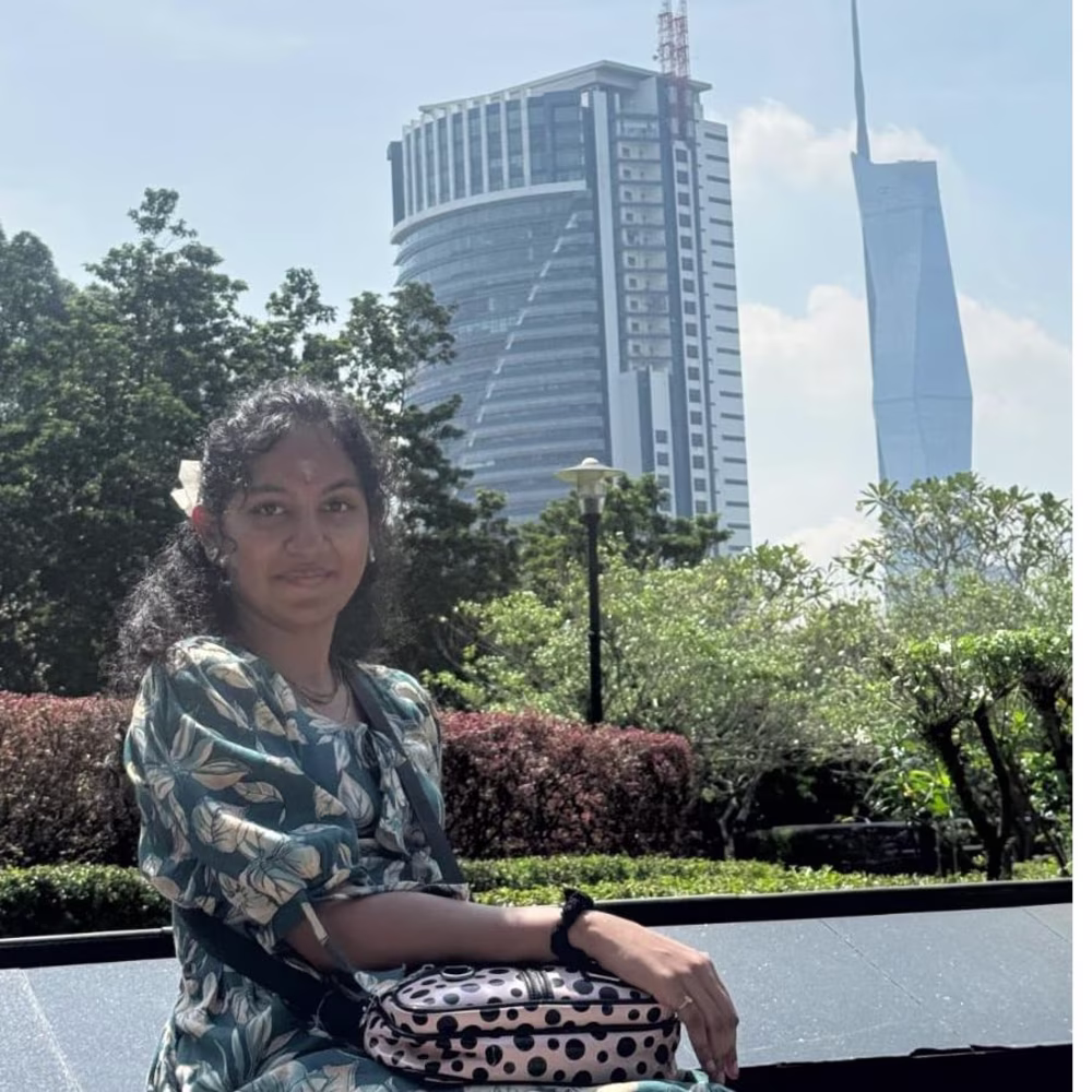 Nithyasree Satish