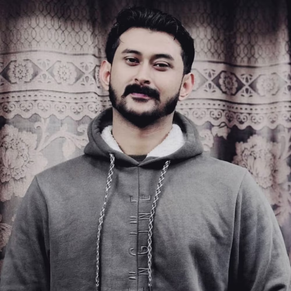 MOIN SYED