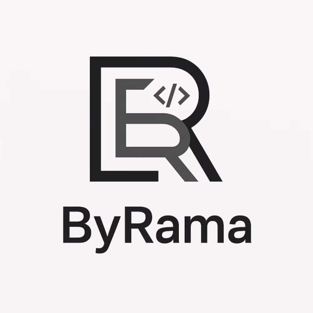 ByRamaDev Developer