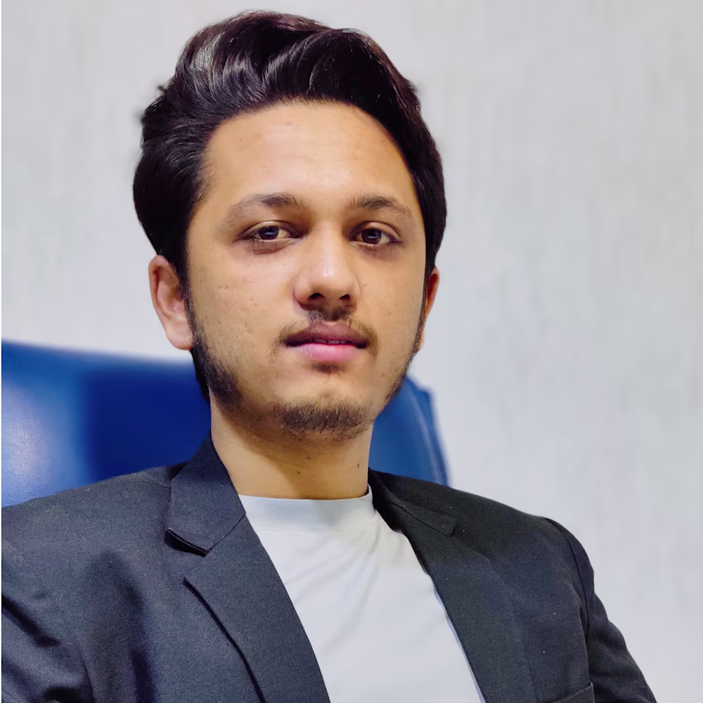 Sidharth Sojitra