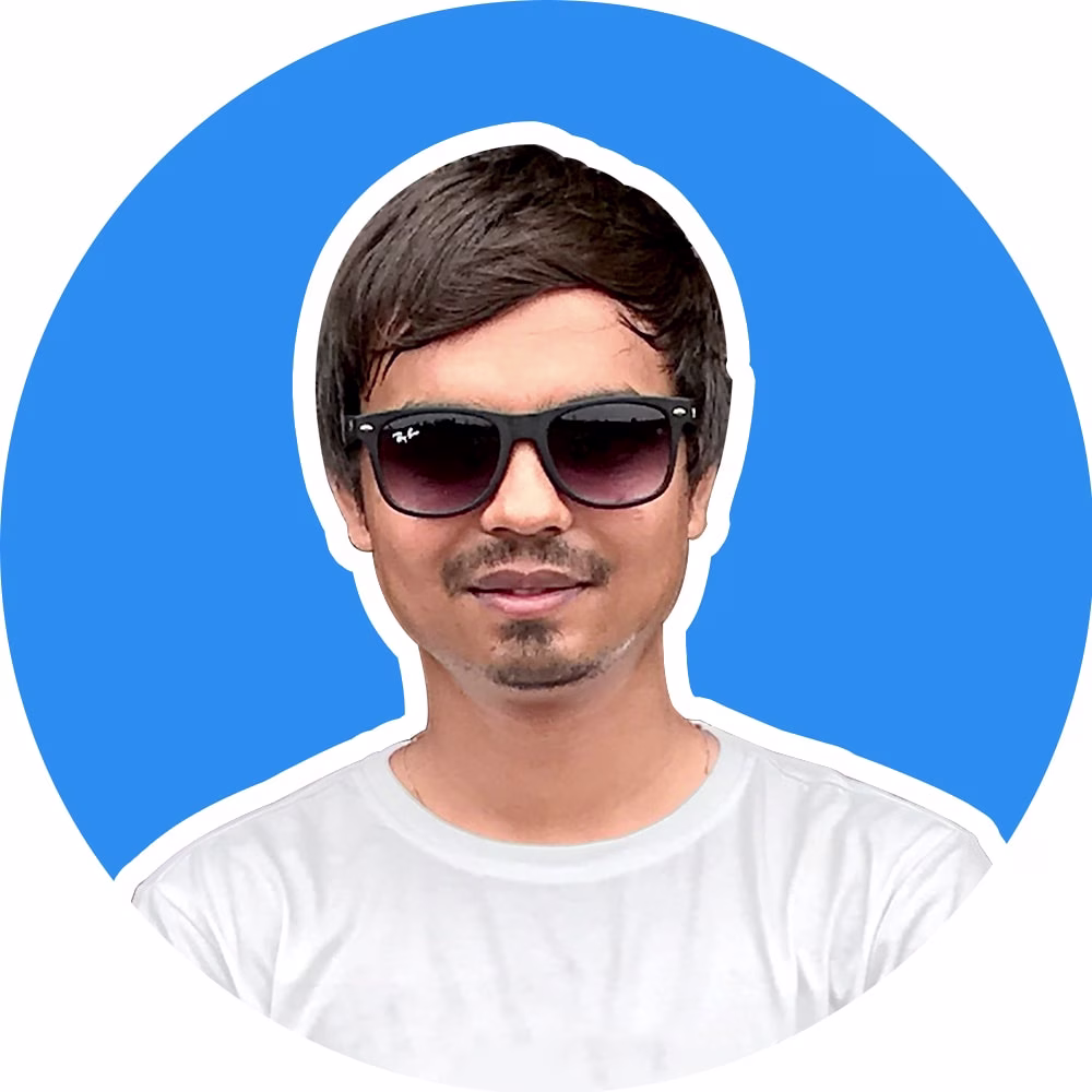 Bhargav Godhani