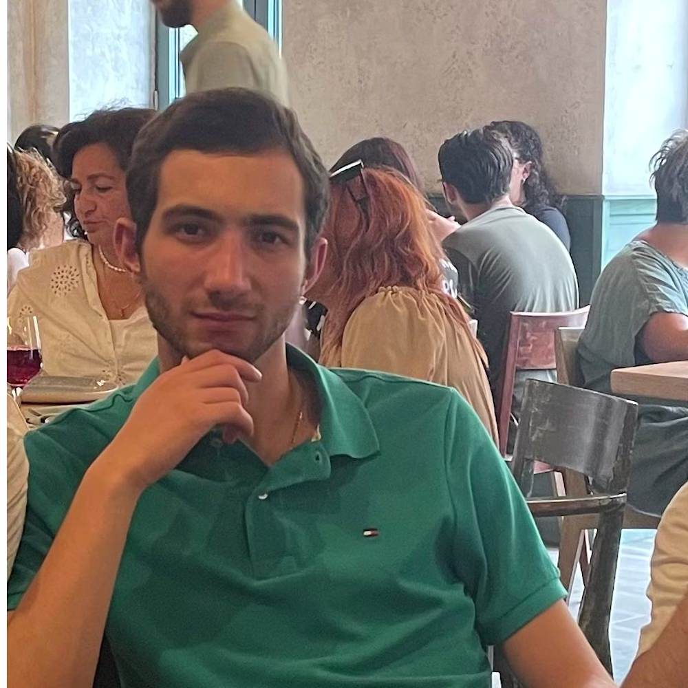 Vahe Ghazaryan