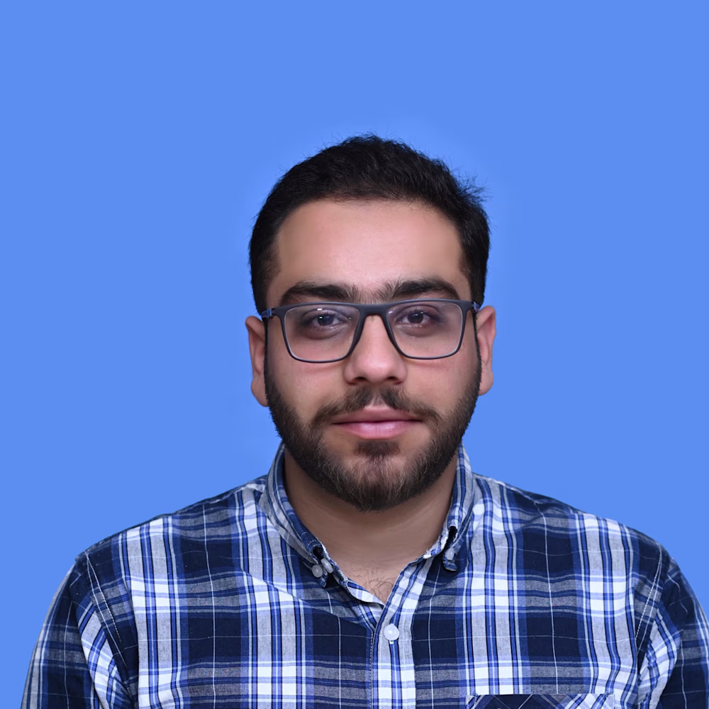 Saad  Hussain
