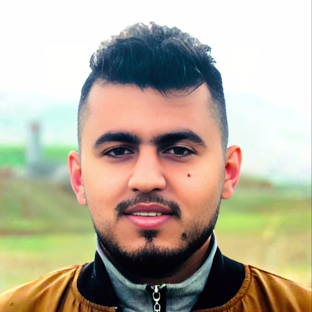 Amanj Dhahir