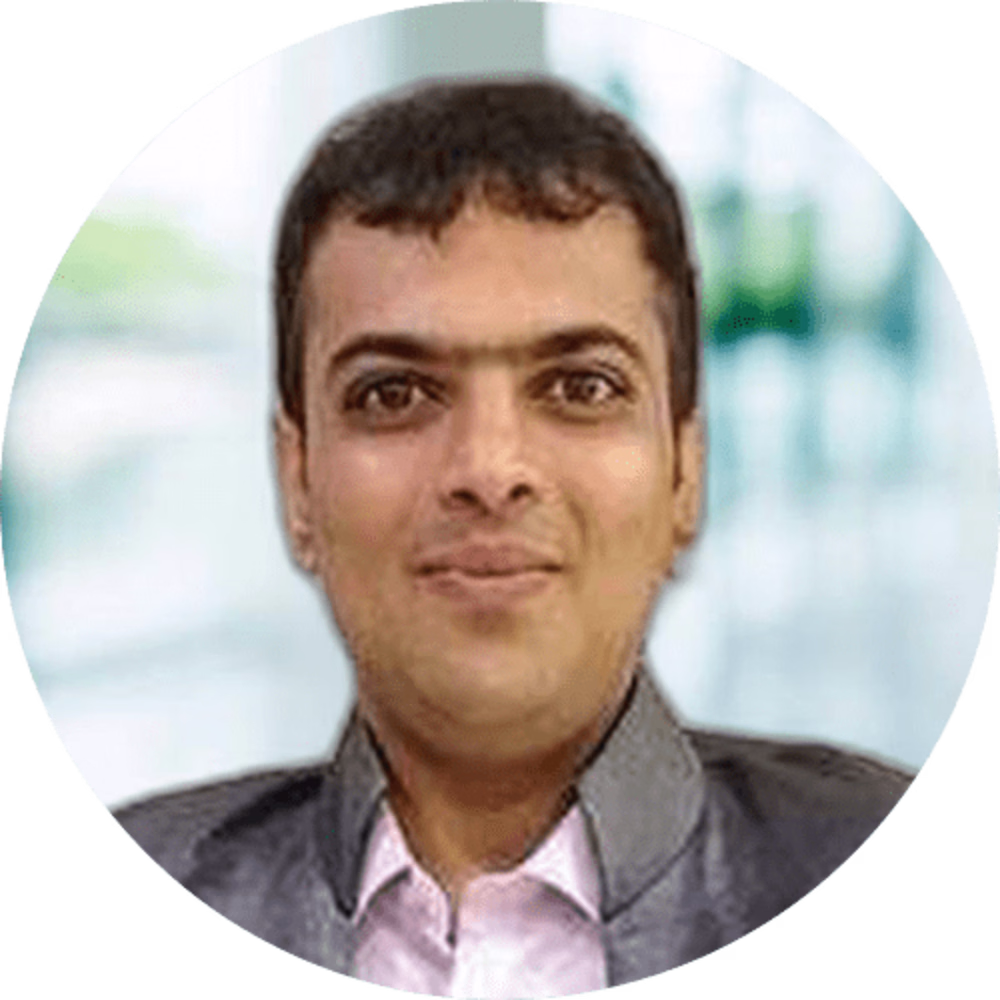 Karankumar BharatKumar Trivedi