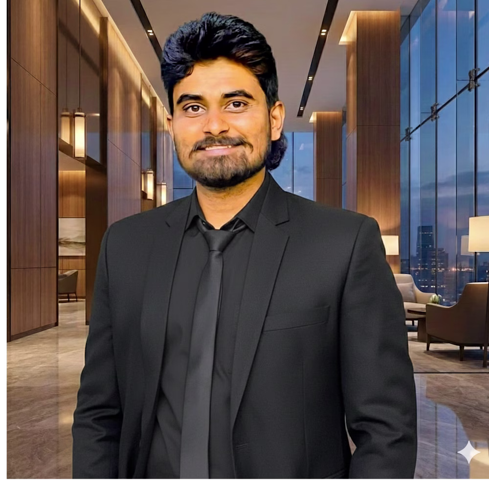 Naveen kumar Raju