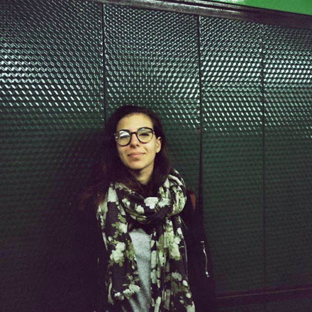Dounia Habache