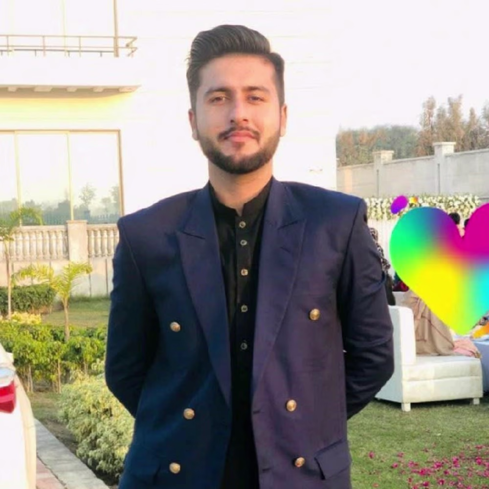 ahmed raza