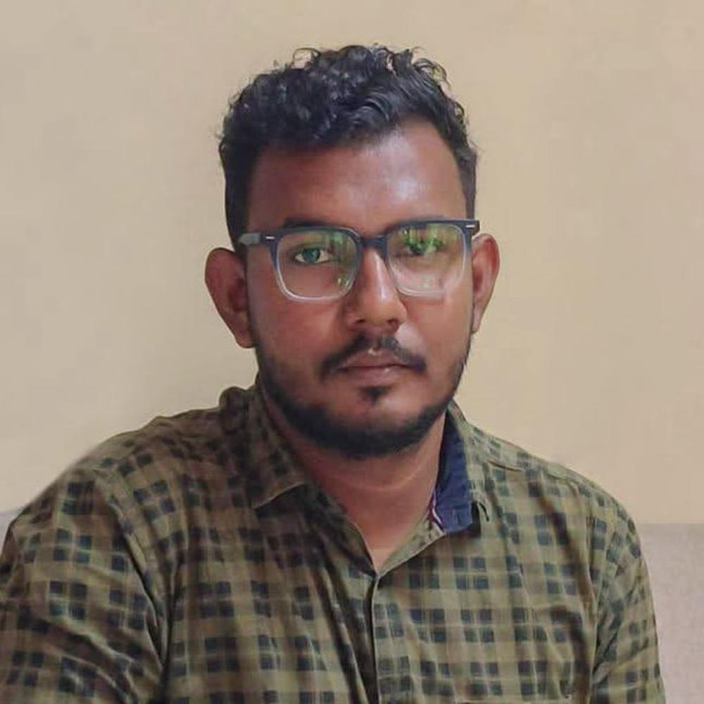 Nazesh Mahmud