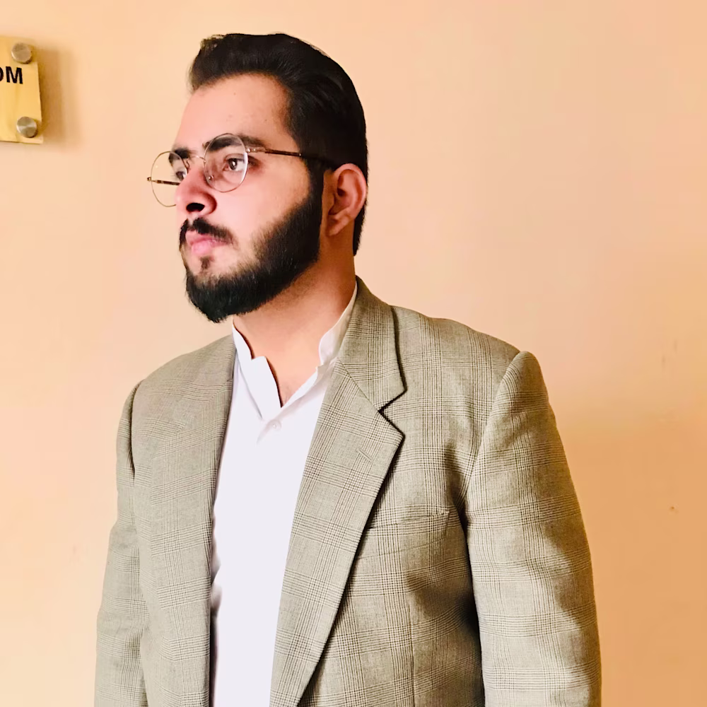 Suleman Waheed