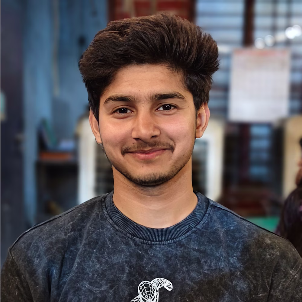 Shashank Yadav