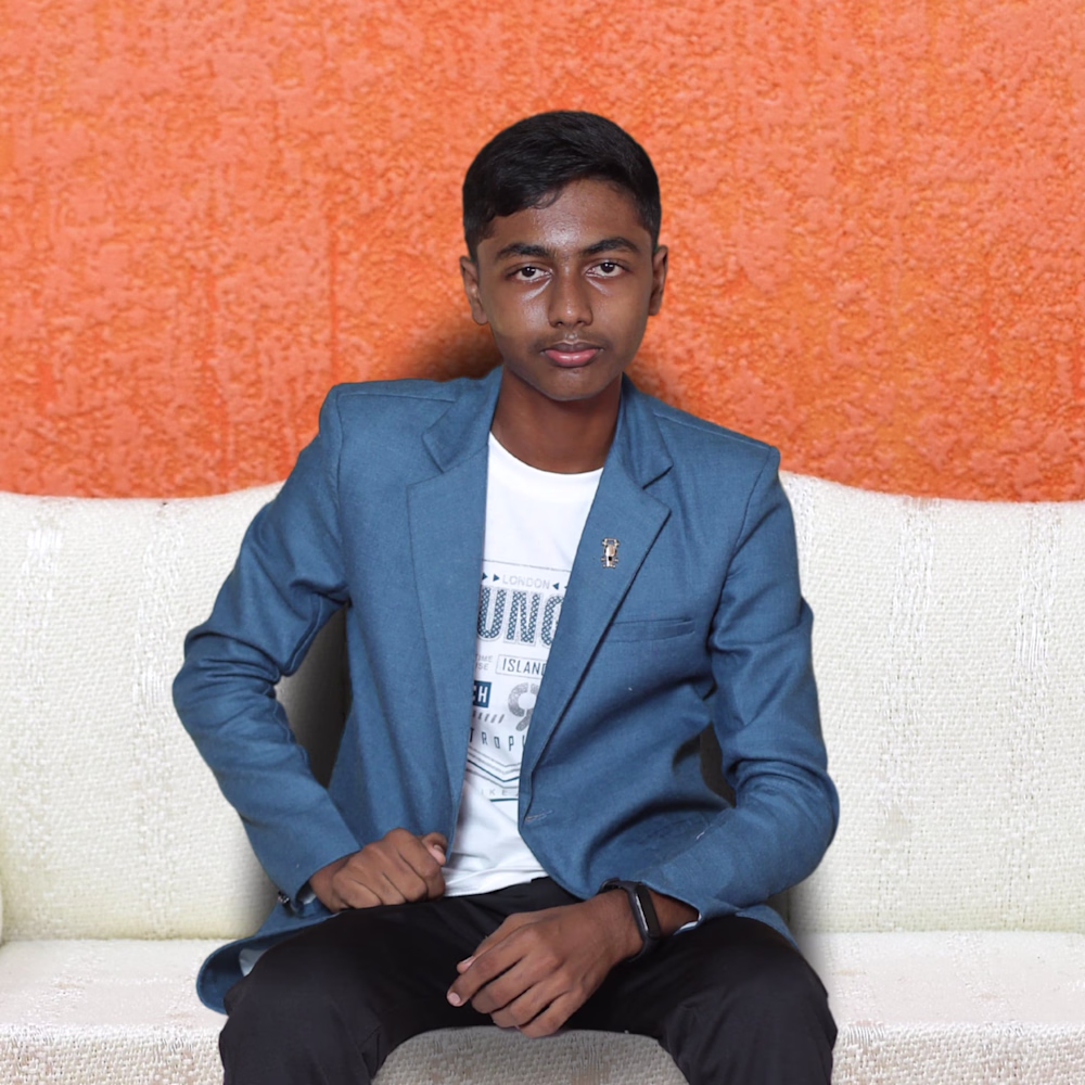 Sanath K