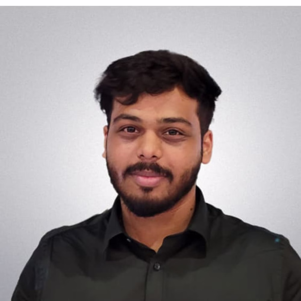 Sidhant Mohanty