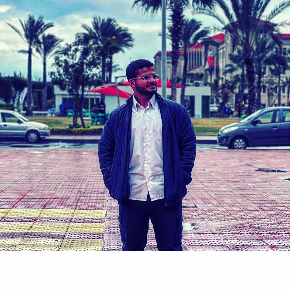 Mahmoud Ashraf