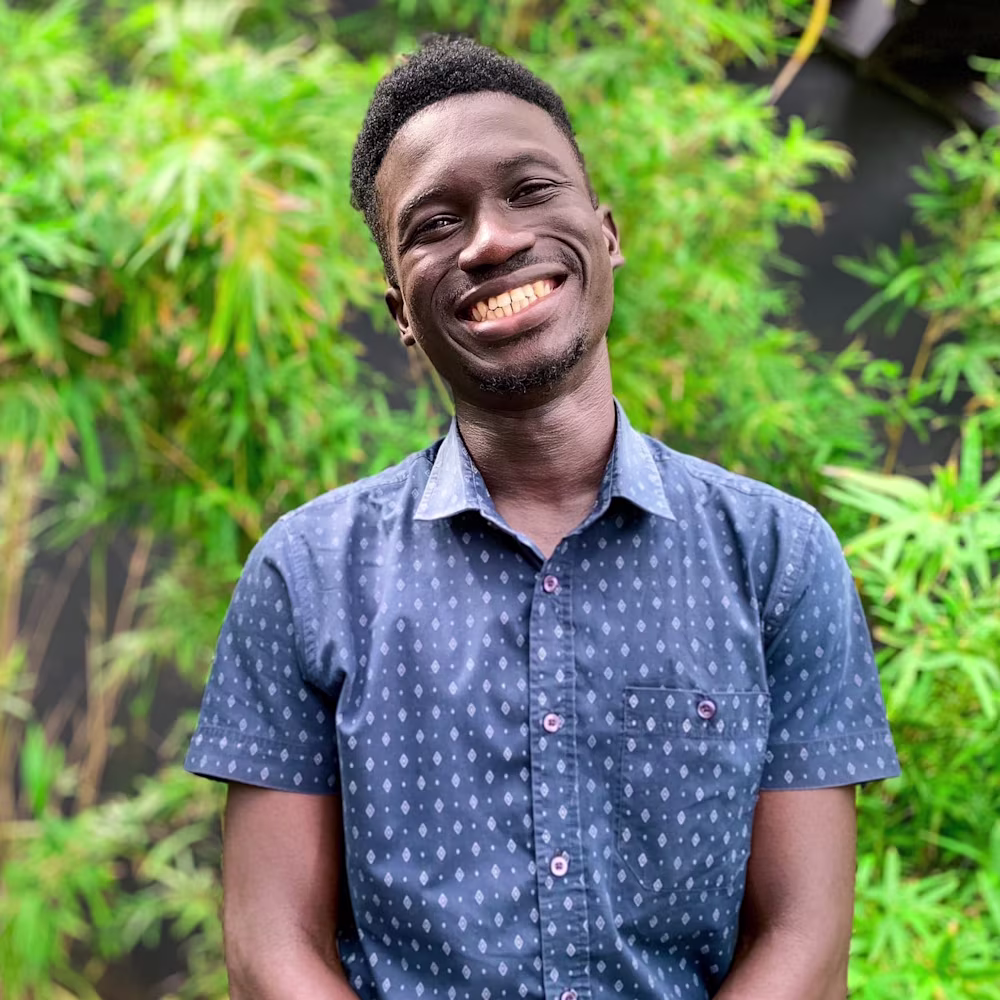 Kelvin Mensah