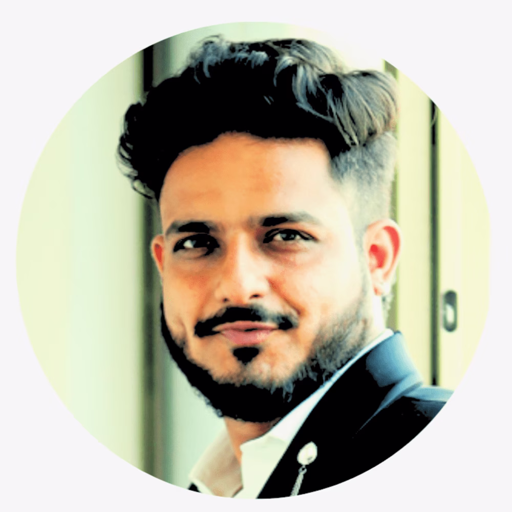 Durgesh M