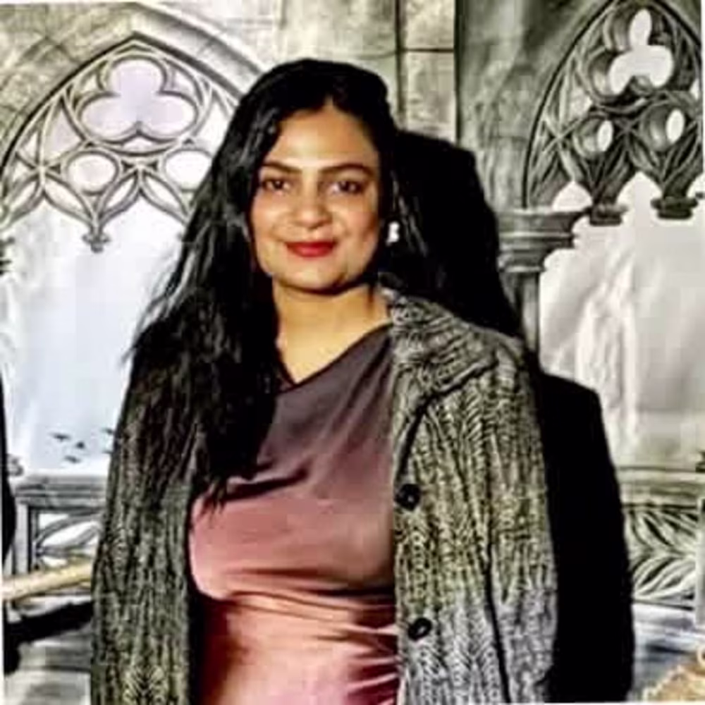 Rashmi Sharma