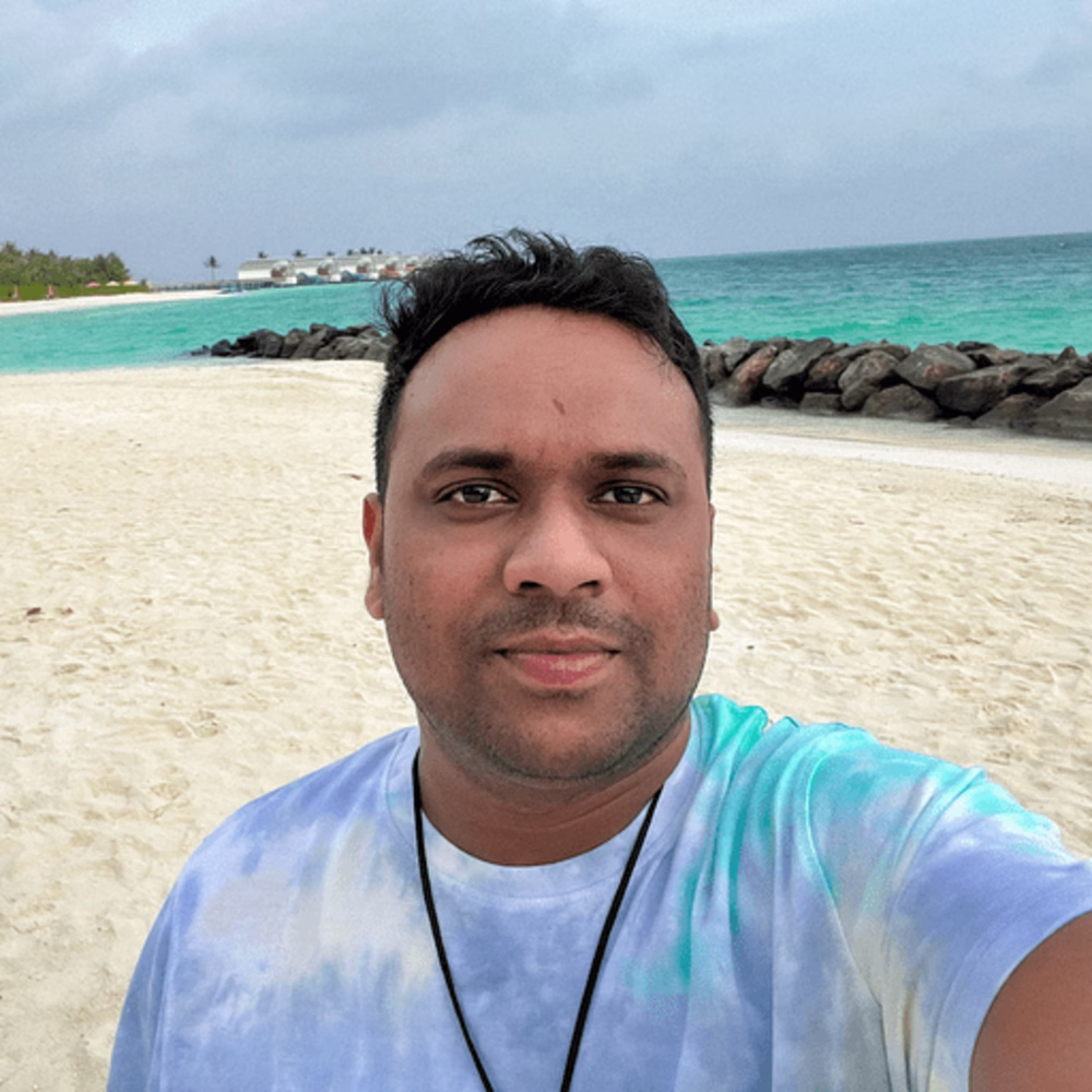 Sanjib Paul