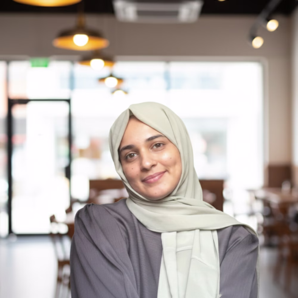 Noshaba Saeed