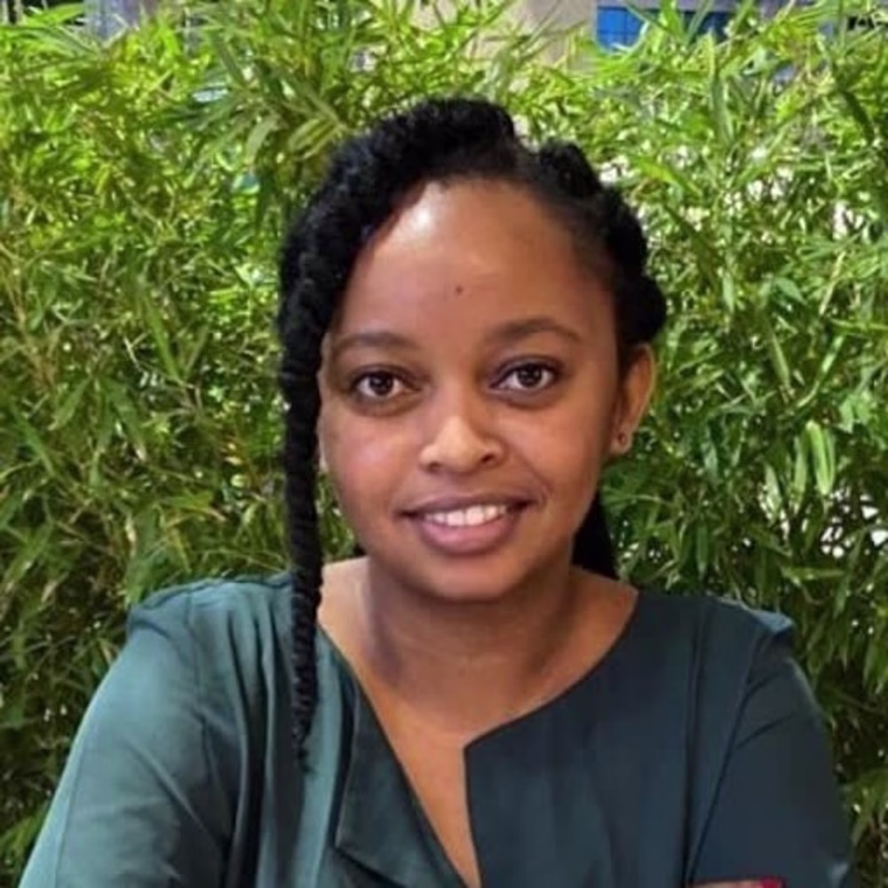 Caroline Muturi