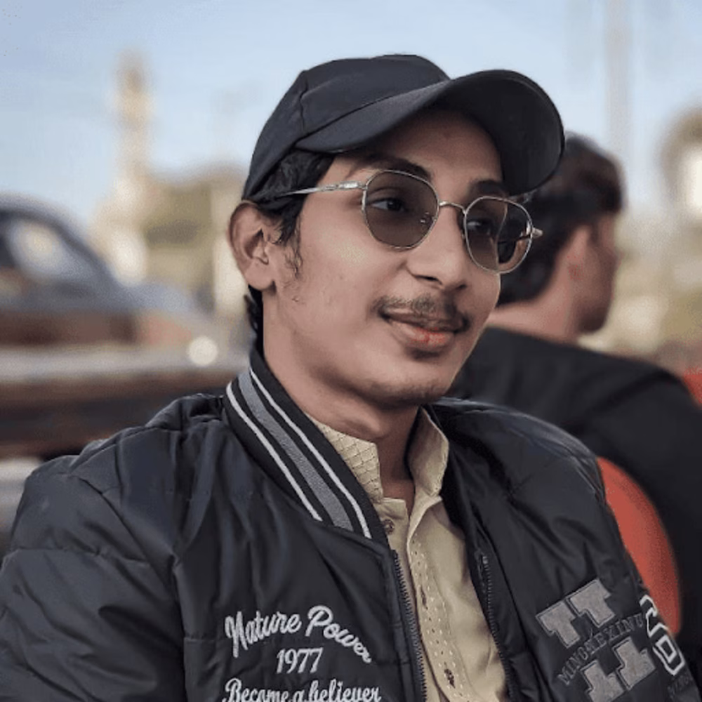 Huzaifa Qureshi