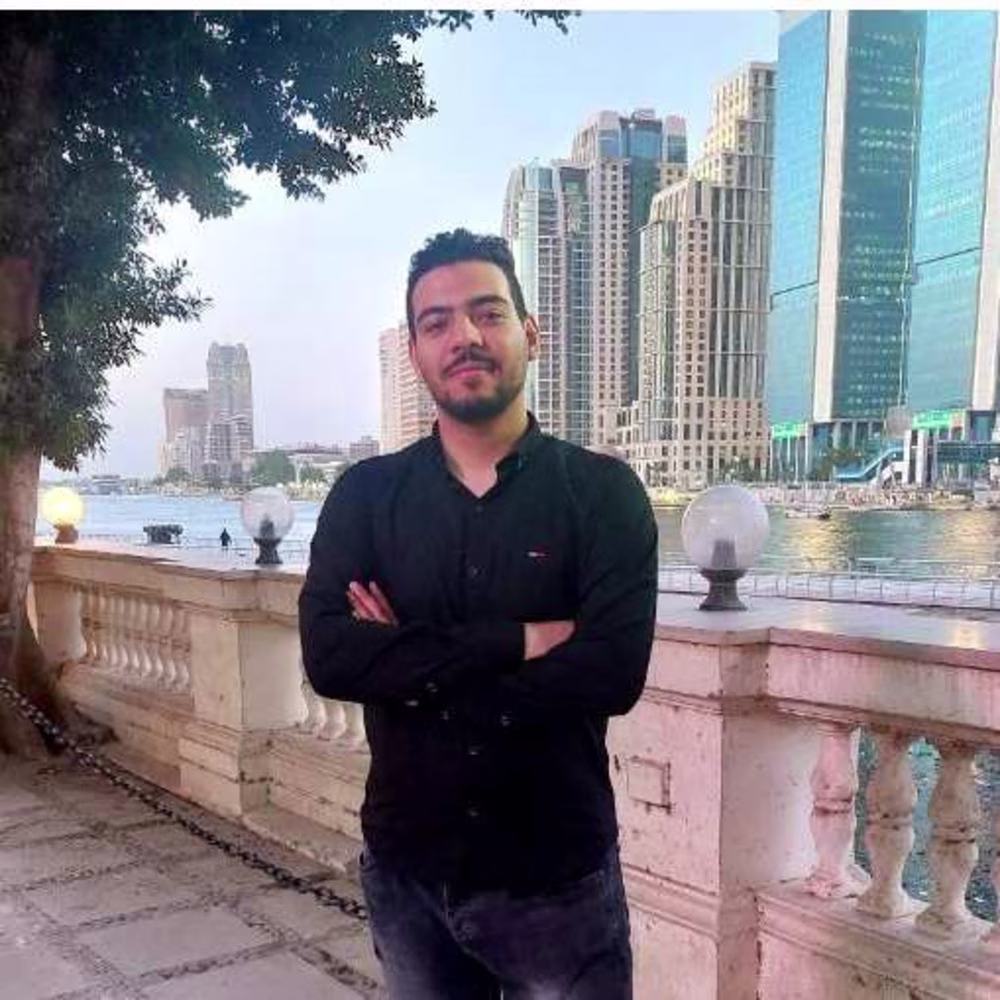 Mahmoud Hammad