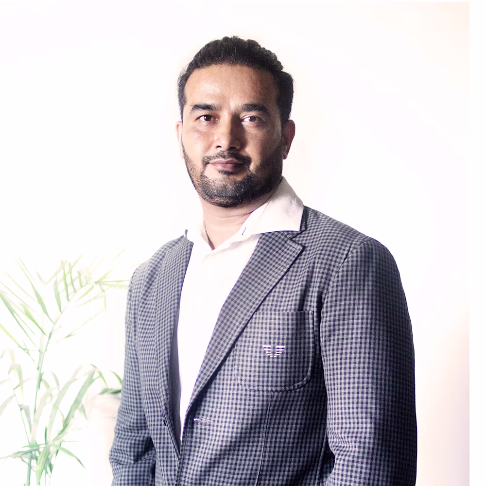 Suresh Joshi