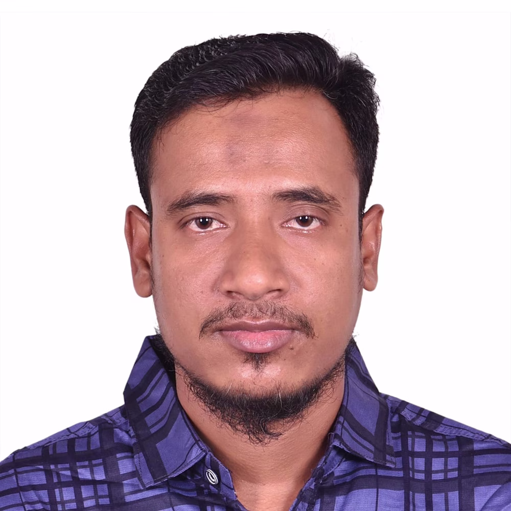 Md Almas Ali