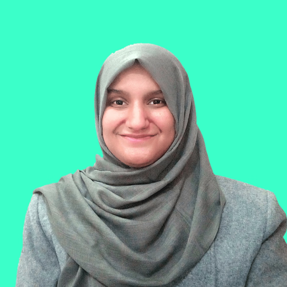 Zarmeen Aamir